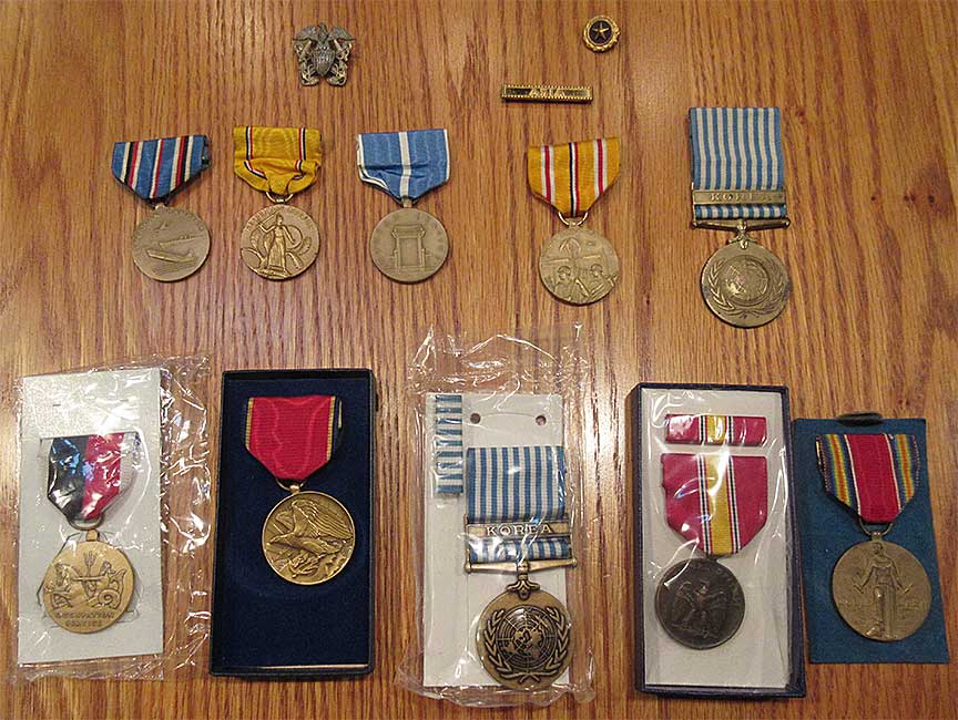 medals